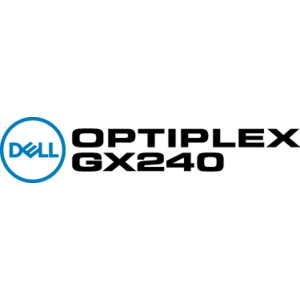 Dell Optiplex GX240 Logo